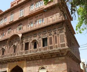 Chanod Haveli Jodhpur India