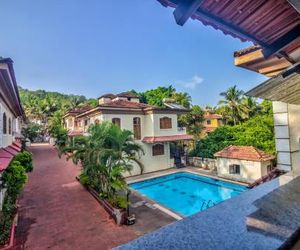 4Bhk Pool Villa Arpora India