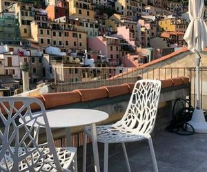 Ai Pesci Room Rental Riomaggiore Italy