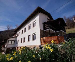 Apartmaji Berginc Kobarid Slovenia