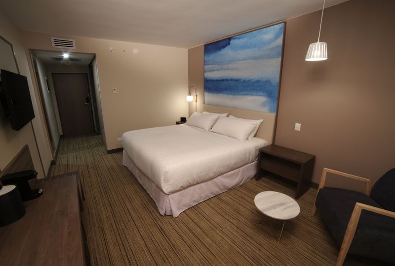 image of hotel Holiday Inn Express - Lima San Isidro, an IHG Hotel