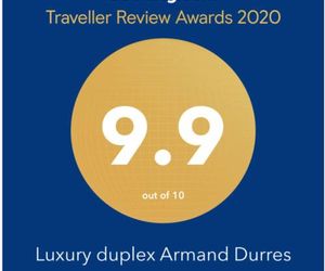 Luxury duplex Armand Durres Golem Albania