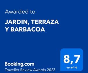 JARDIN, TERRAZA Y BARBACOA O Grove Spain