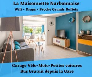 La Maisonnette Narbonnaise (Proche Grands Buffets) Narbonne France