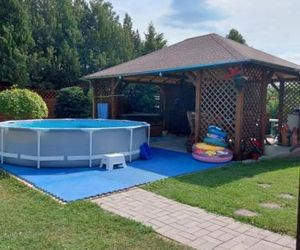 Nagcsaládos Rózsa Apartman Balatonlelle Hungary