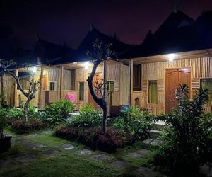 Bukit Catu Bamboo Cabins Tulamben Indonesia