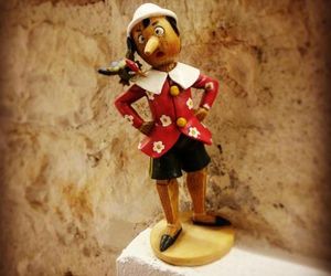 Picchio&Pinocchio Sulmona Italy