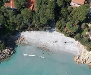 Mare blu Orosei Italy