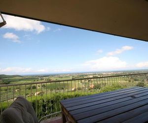 Terrazza Vista Mare Castagneto Carducci Italy