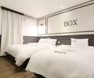 Sintanjin Box Hotel Daejeon South Korea