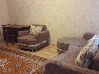 One-bedroom apartment in the city center