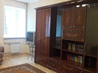 One-bedroom apartment in the city center
