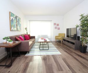 Los Angeles Deluxe Suites | Free Parking | 2BR&2BT Hollywood United States