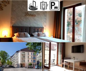 Liza Lux Apartment II Old Town with balcony POZNAN Poland