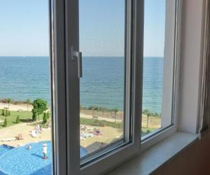 Front of complex Sea View apartment, Panorama Fort Beach (Fort Noks Grand Resort) Elenite Bulgaria