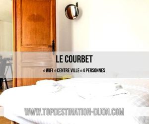 Le Courbet Topdestination-dijon Dijon France