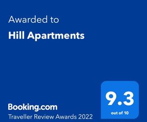 Hill Apartments Wembley United Kingdom