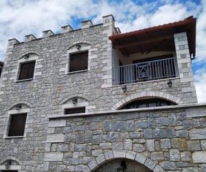 Atha-Tina:Traditional Stone Homes Stoupa Greece