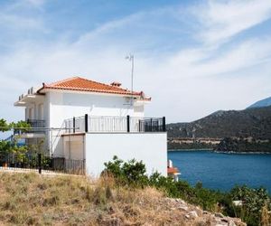 Arkadiko Chorio - Studio with sea view Paralio Astros Greece