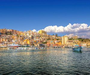 Casa Vacanza "La Casetta di Aurora" Sciacca Italy