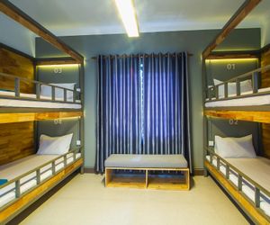 Sleep Pod Hostel Siem Reap Cambodia