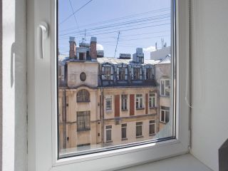 Крыши Питера полулюкс