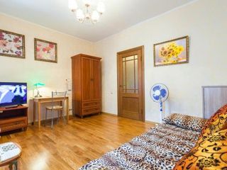 Classic apartment on Gorokhovaya