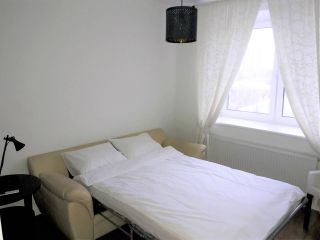 Scandinavian style apartment