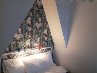 Scandinavian style apartment