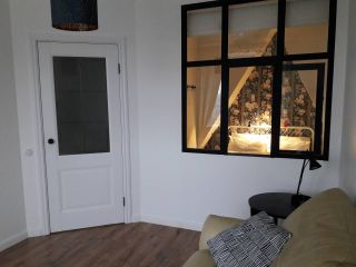 Scandinavian style apartment