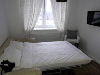 Scandinavian style apartment