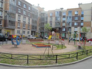 Apartamenty v Юнтолово
