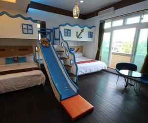 Mei Man Slide Homestay Dongshan Taiwan