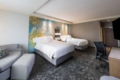 Courtyard by Marriott Tampa Northwest/Veterans Expressway