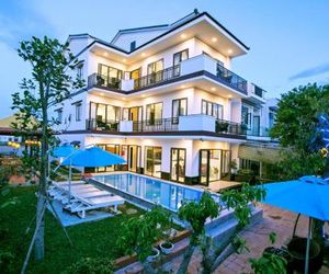 Zen Hoian Villa Hoi An Vietnam