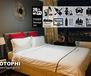 Gotophi Luxurious 5Star hotel Gramercy Makati 5918 Manila Philippines