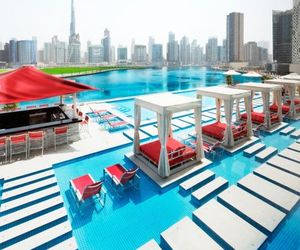 Canal Central Hotel Dubai City United Arab Emirates