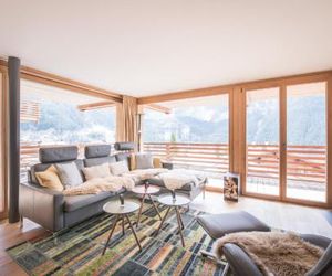 Bernstein Grindelwald Switzerland