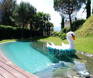 Montreux Rotana Garden House with Private Pool Clarens Switzerland