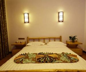 Dunhuang Crescent Lake International Camping Hotel Dunhuang China