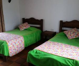 Hotel Campestre Lomas de Piedra Cumaral Colombia