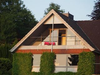 Фото отеля Ferienwohnung Haus am Barg