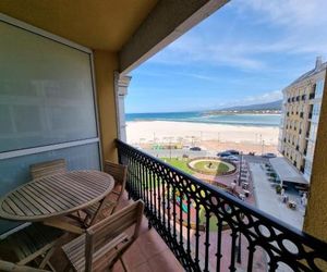 Apartamento frente a la Rapadoira Foz Spain