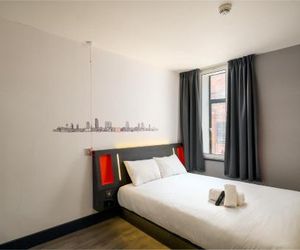 easyHotel Leeds Leeds United Kingdom