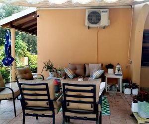 Family Holiday Apartment with garden & BBQ Sidari Greece