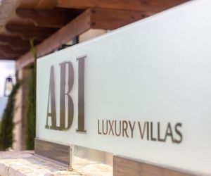 Abi Luxury Villas Vitsa Greece