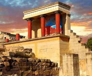 Maisonette House Minos Heraklion Greece
