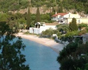 George and Danai apartments Kassiopi Greece