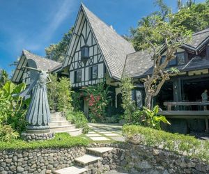 Bale Tudor Villa Ubud Indonesia