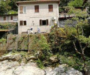 The River House Molina di Triora Italy